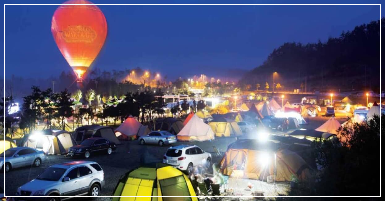 해남 가볼만한곳 베스트10 오시아노 관광단지·캠핑장