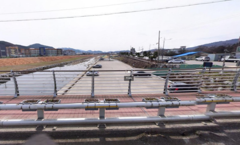 서산 유기방가옥 수선화 축제