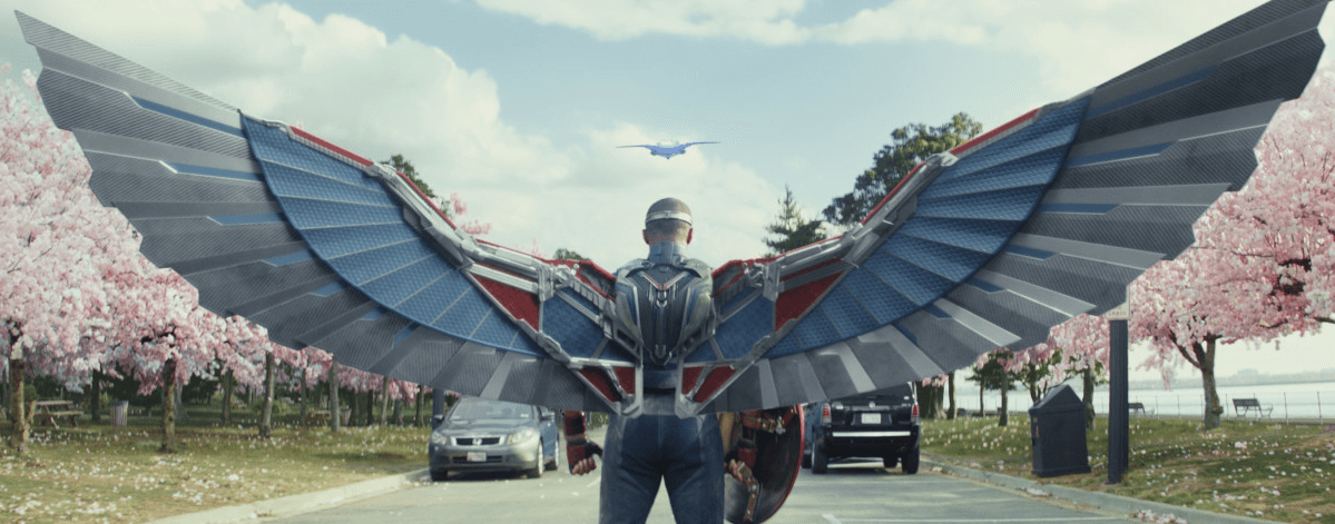 캡틴 아메리카 브레이브 뉴 월드