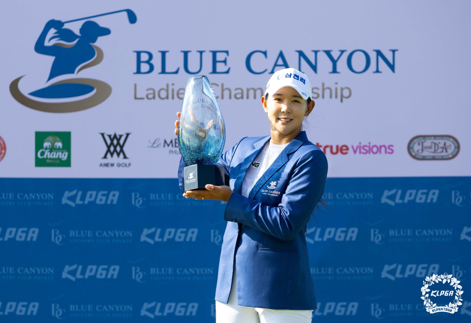 【KLPGA / 태국 푸켓】 2025 블루캐니언 레이디스 챔피언십 결과 및 상금 총정리! – 박보겸 시즌 첫 우승 순위