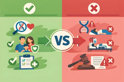 유전적 희귀질환보험 가입 가능 기준과 보장 범위 설명6