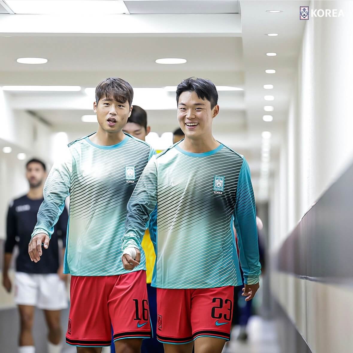 한국 이라크 축구 중계