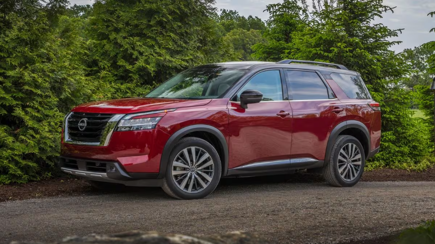 Nissan Pathfinder
