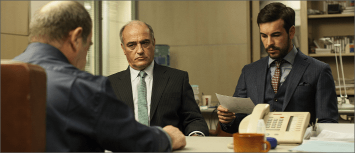 넷플릭스 해외영화 추천 Best 5 [인비저블 게스트]