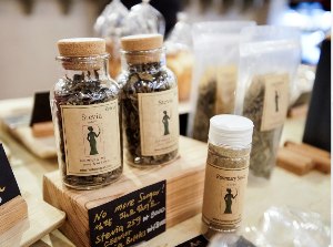 제주허브동산-제주도 서귀포시 표선면 위치, 150여종의 허브, 유럽풍펜션 휴양지, 빛의 축제-카페 Botanica170