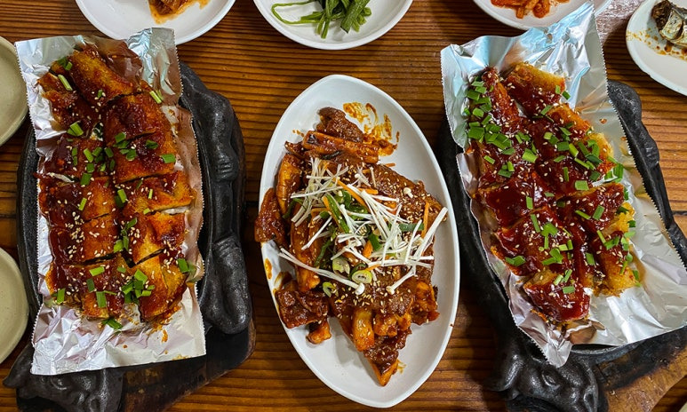 강원도 평창 황태 맛집, 황태회관