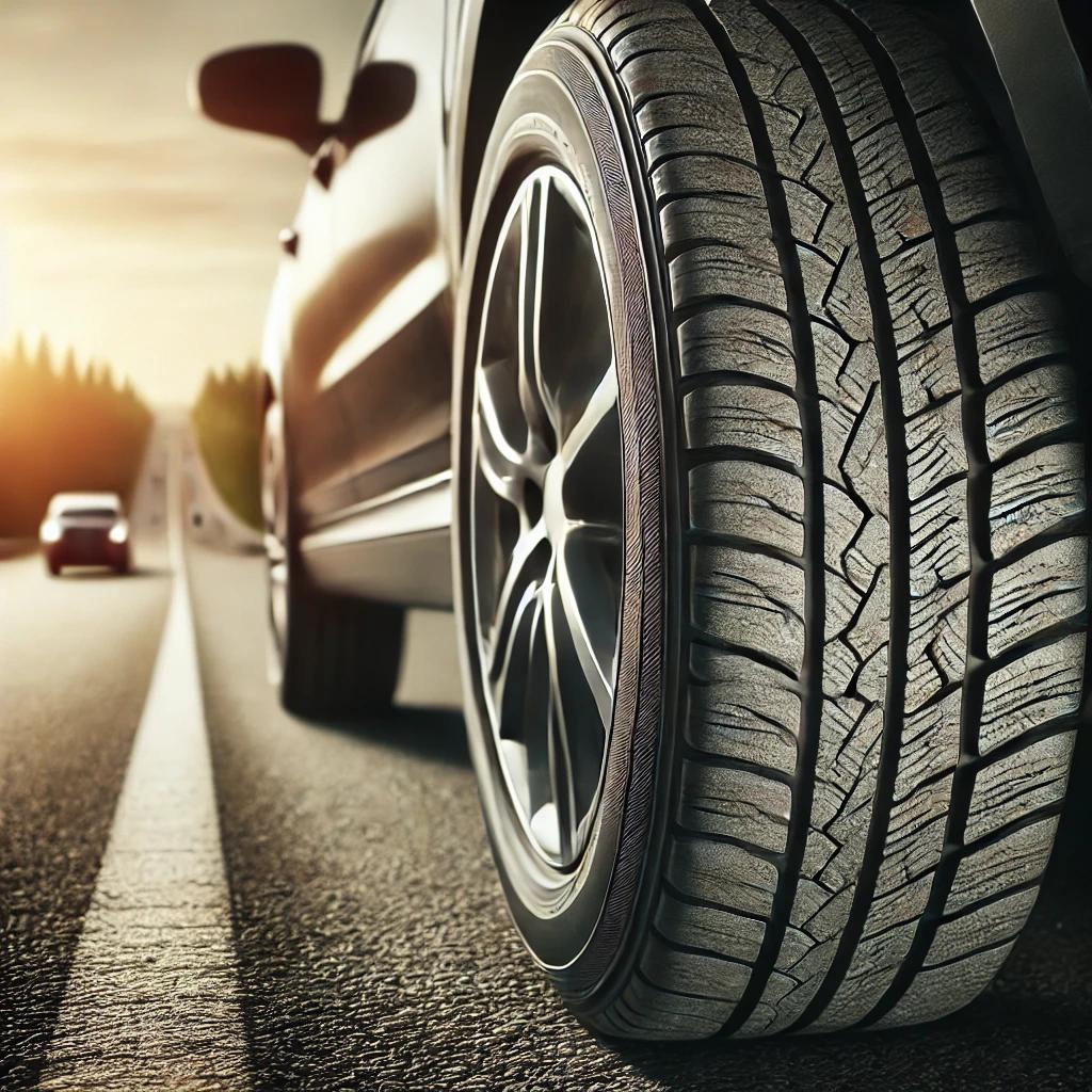 자동차보험 타이어