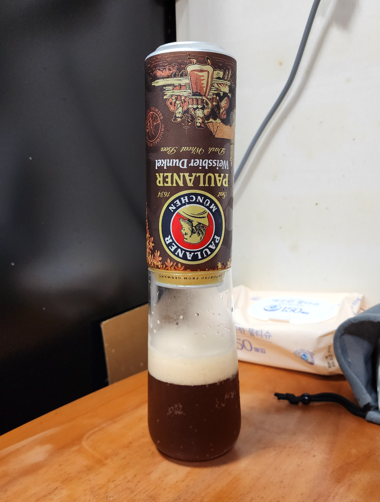 파울라너바이스비어둔켈