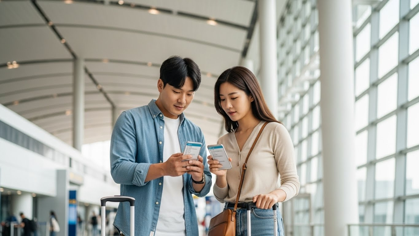 상하이 자유여행