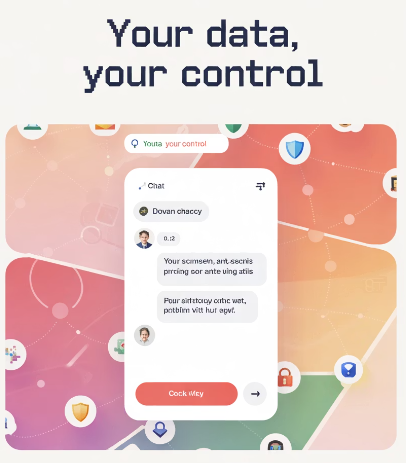 딥시크-개인정보 무단 유출 논란