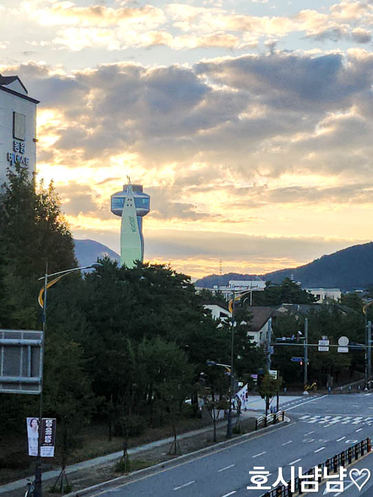 구름많은유니온타워01