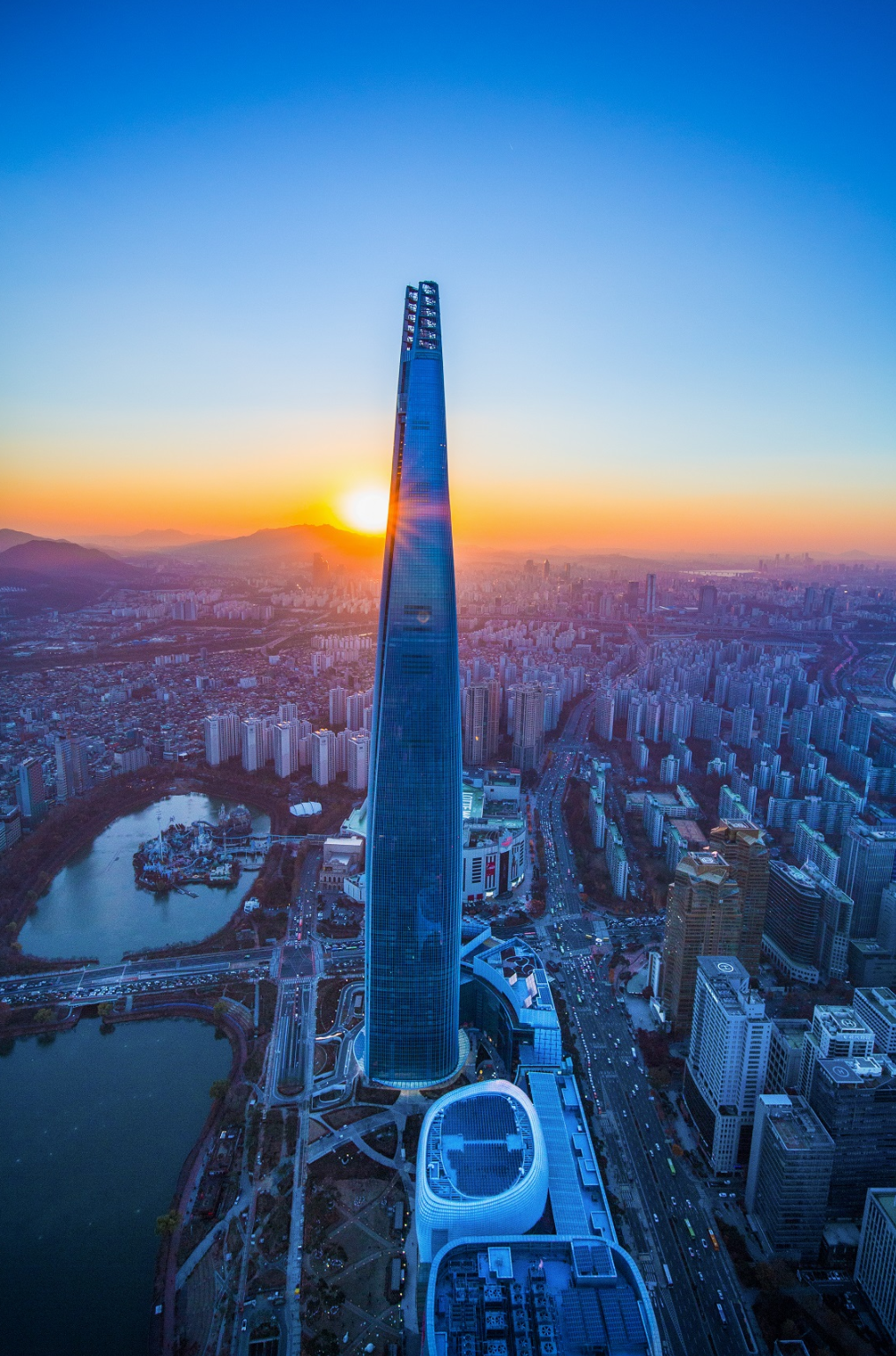 롯데타워전망대