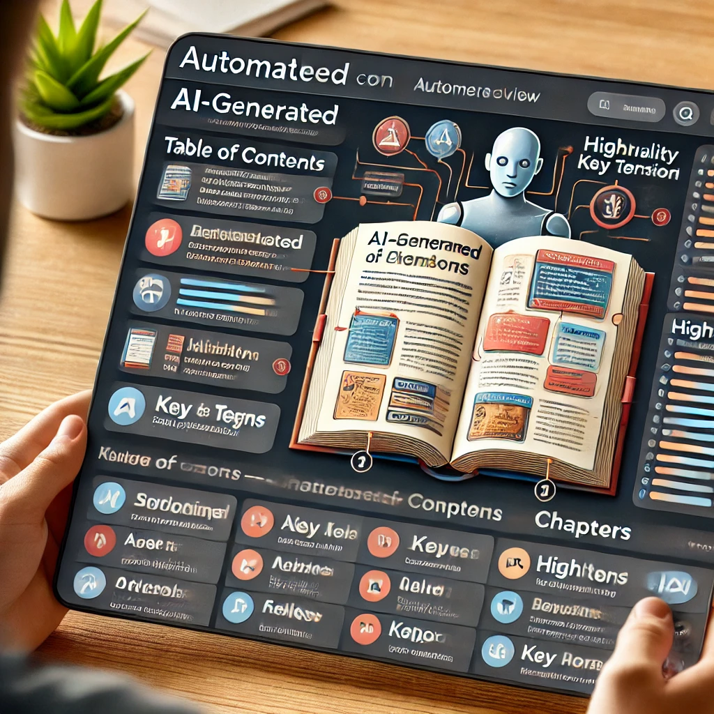 AI로 전자책을 쉽게 제작하는 방법 - Automateed.com 사용
