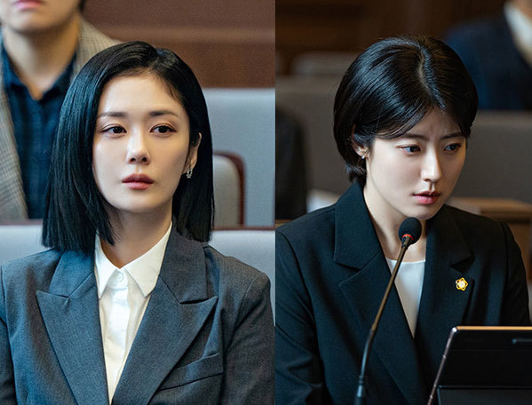 SBS 금토 드라마&amp;#39; 굿파트너&amp;#39; 관전포인트!(인물관계도)
