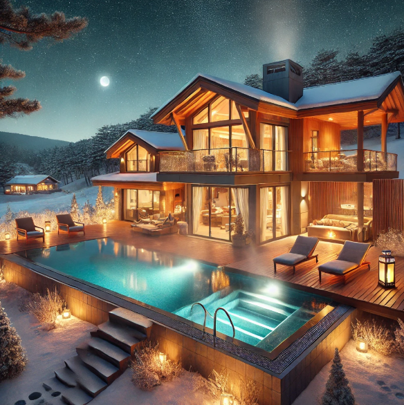 커플 추천 풀빌라 (로맨틱, 프라이빗, 야경)