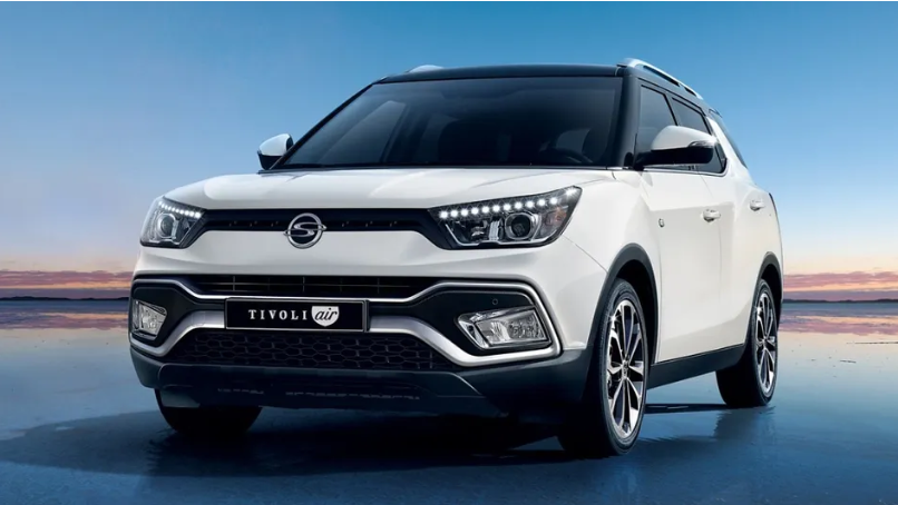 티볼리 중고 가격, 시세, 시세표