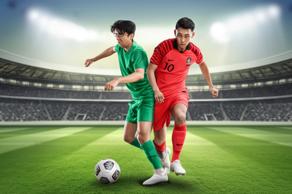 한국 축구 FIFA 랭킹 23위, 아