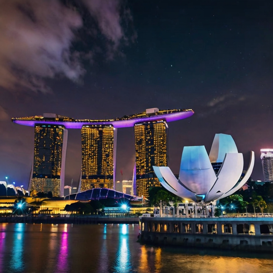 싱가포르 자유여행&amp;#44; 이것만 알면 된다! 초보자 가이드 관련 이미지