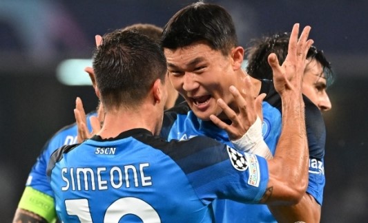 김민재 맨유 이적 가능성