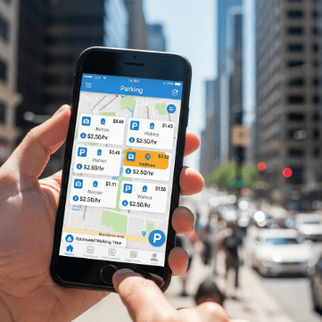 주차 요금 절약 팁3