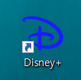 디즈니-플러스-아이콘