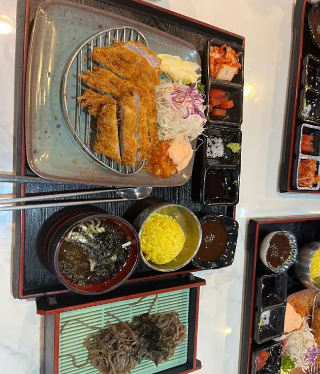 영밀돈까스