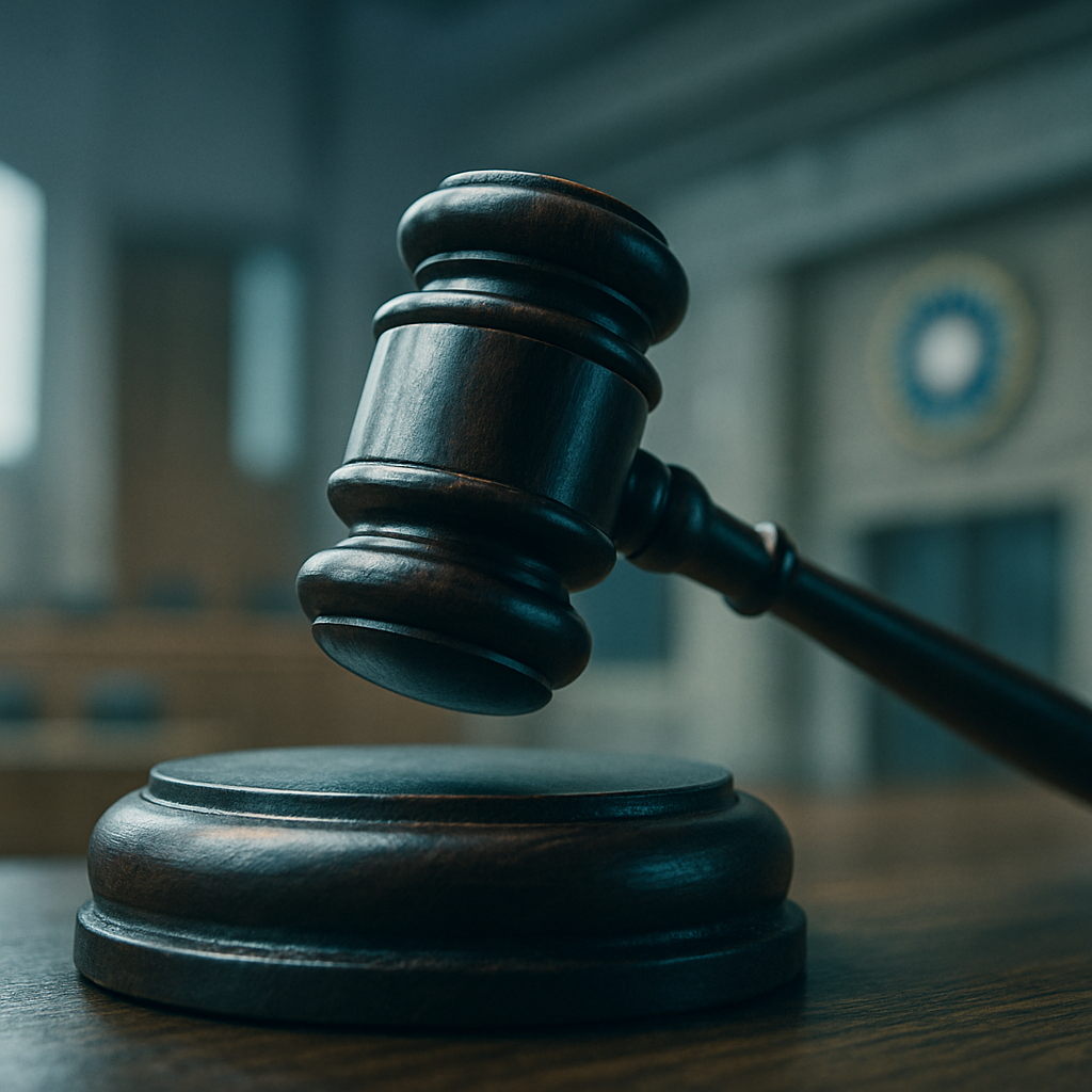 1. 대한민국 서부지법 폭동 사건, 그 양형의 면면