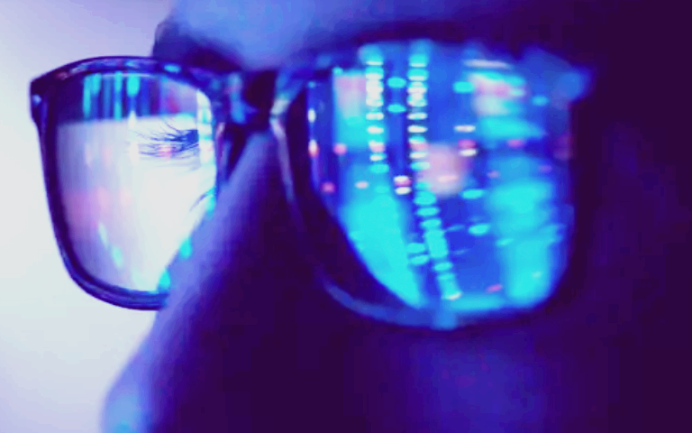 전자기기 사용 시 눈 건강2