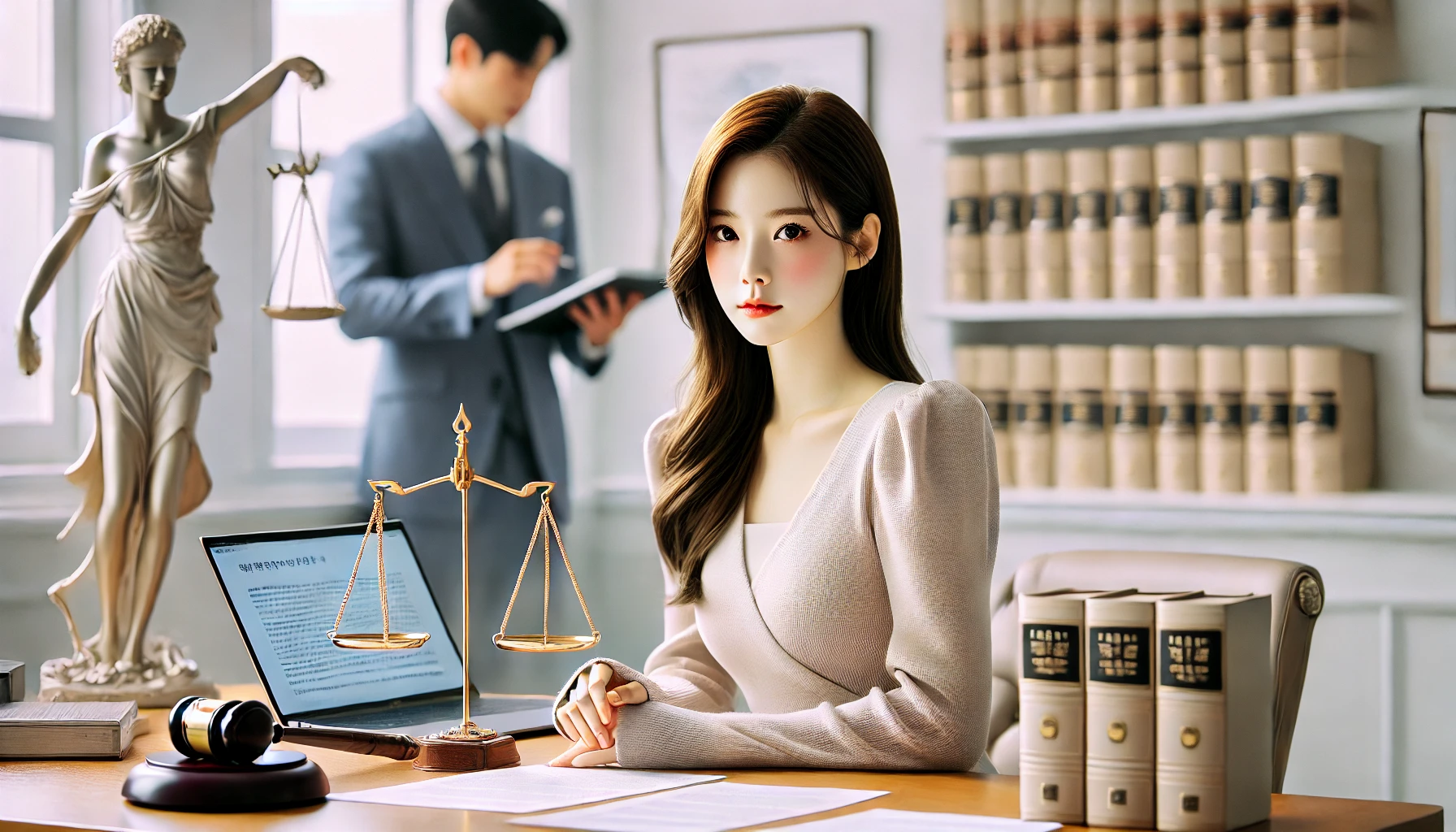 물건과 부동산등기 종류 확인하는 이미지