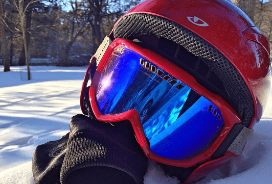 스키장 처음 준비물