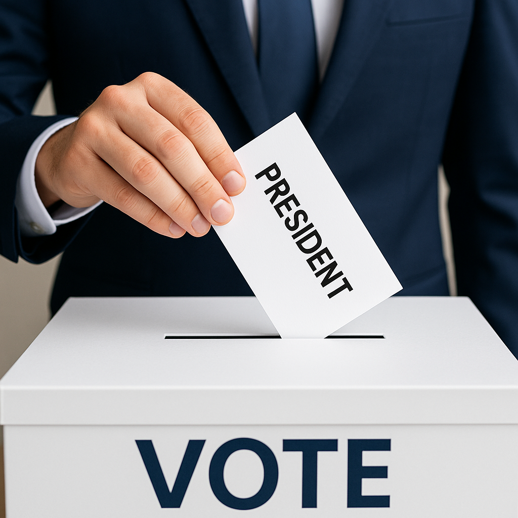 대통령 선거 슬로건