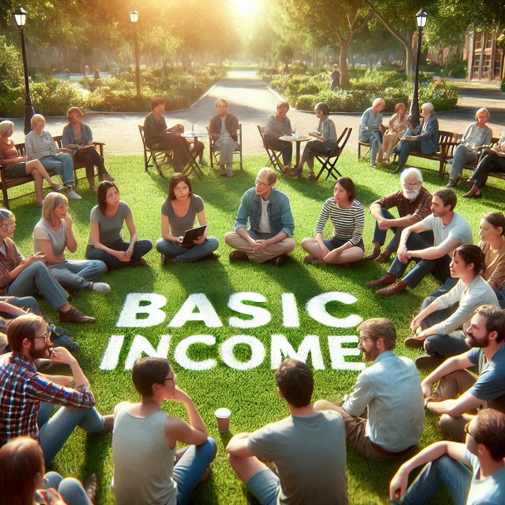 기본소득의 사회과학