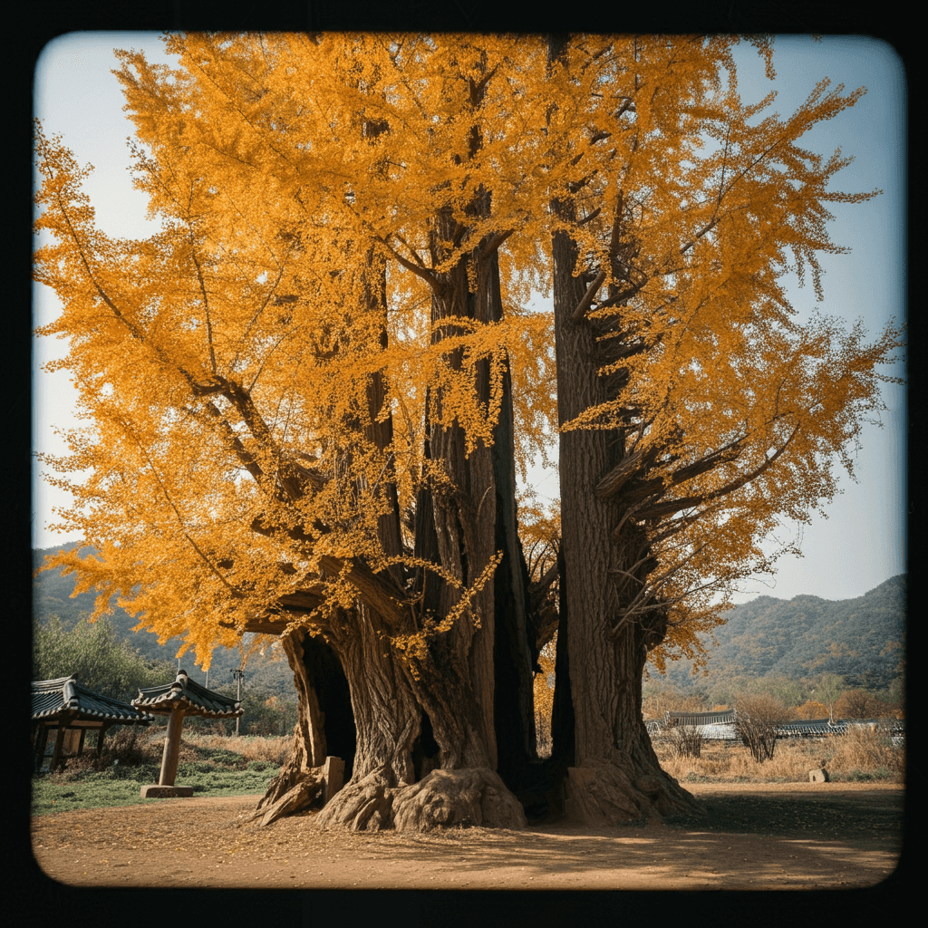 원주 반계리 은행나무6