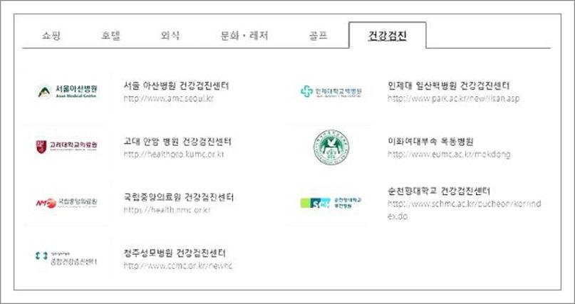 현대백화점 상품권 사용처