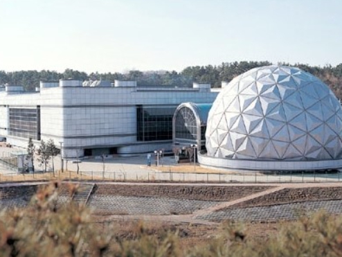 대전국립과학관 사진