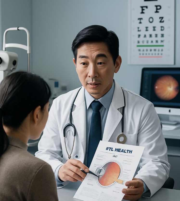 백내장 원인과 초기 증상&amp;#44; 시야가 뿌옇게 변하는 이유 완전정리