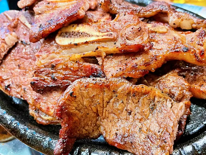 을지로, 충무로, 힙지로 맛집 성시경 먹을텐데, LA 갈비 구이