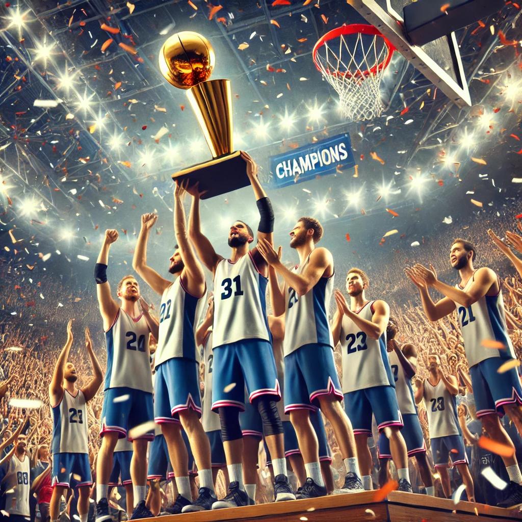 역대 프로농구 우승팀