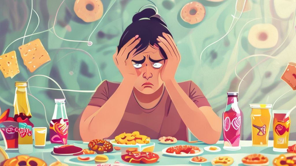 나잇살, 진짜 뺄 수 있을까? 중년 다이어트 성공하는 사람들의 7가지 비밀