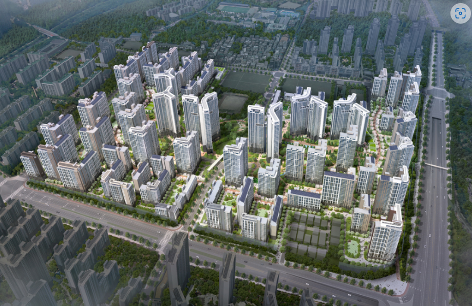 디에이치퍼스티어아이파크 경쟁률