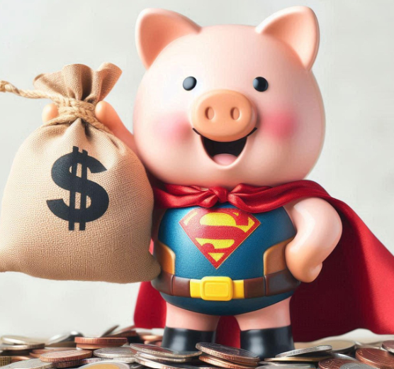 달러자산 증가에 좋아하는 이미지