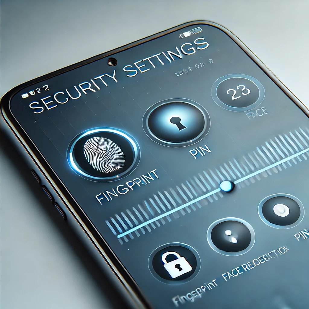 스마트폰의 안전한 사용을 위한 팁