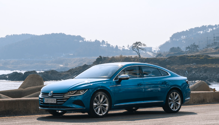 폭스바겐 아테온 중고차 가격 시세표 연비