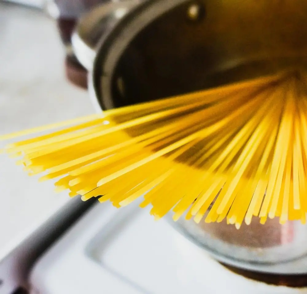 원팬 파스타 만들기로 냄비하나에 시작하는 파스타 요리