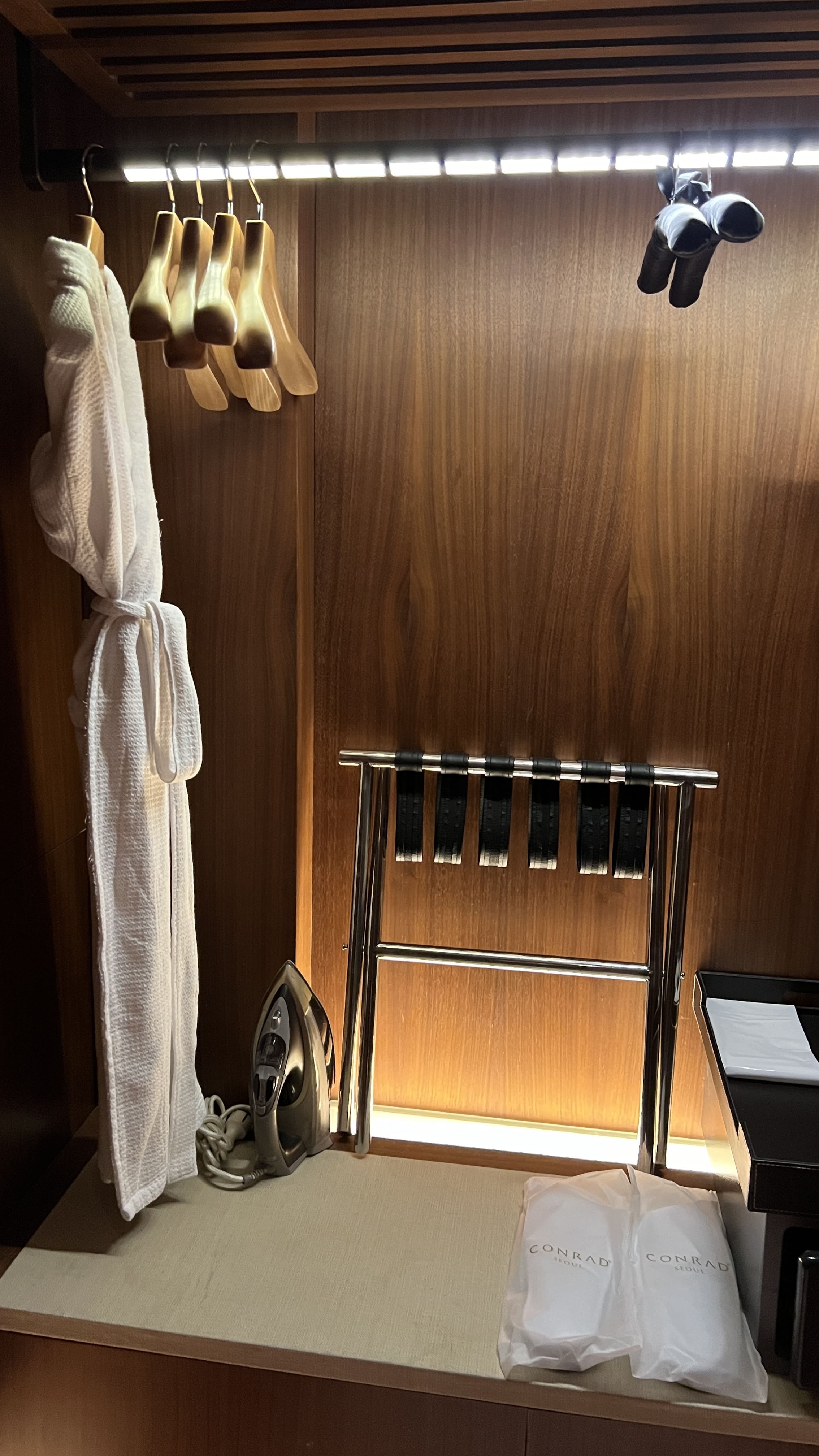 콘래드서울호텔