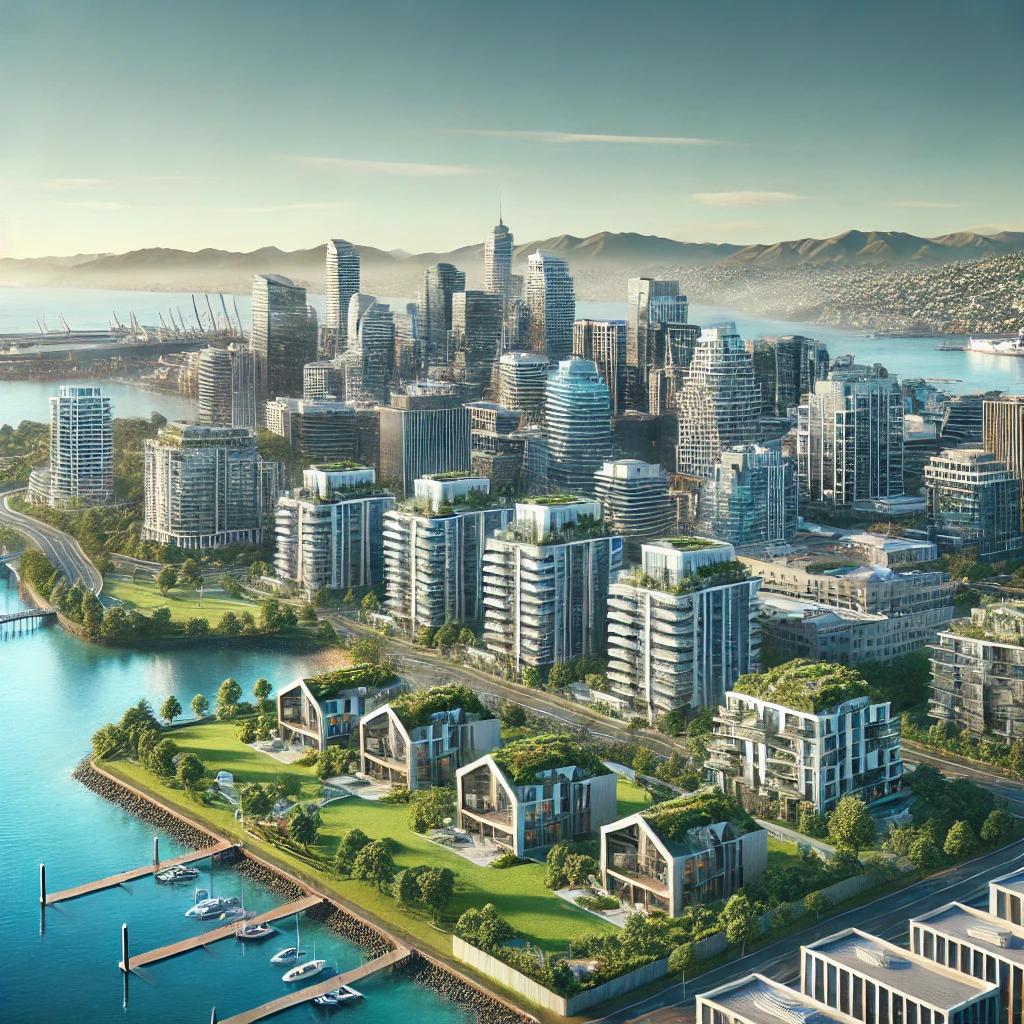 뉴질랜드 투자 이민 비자