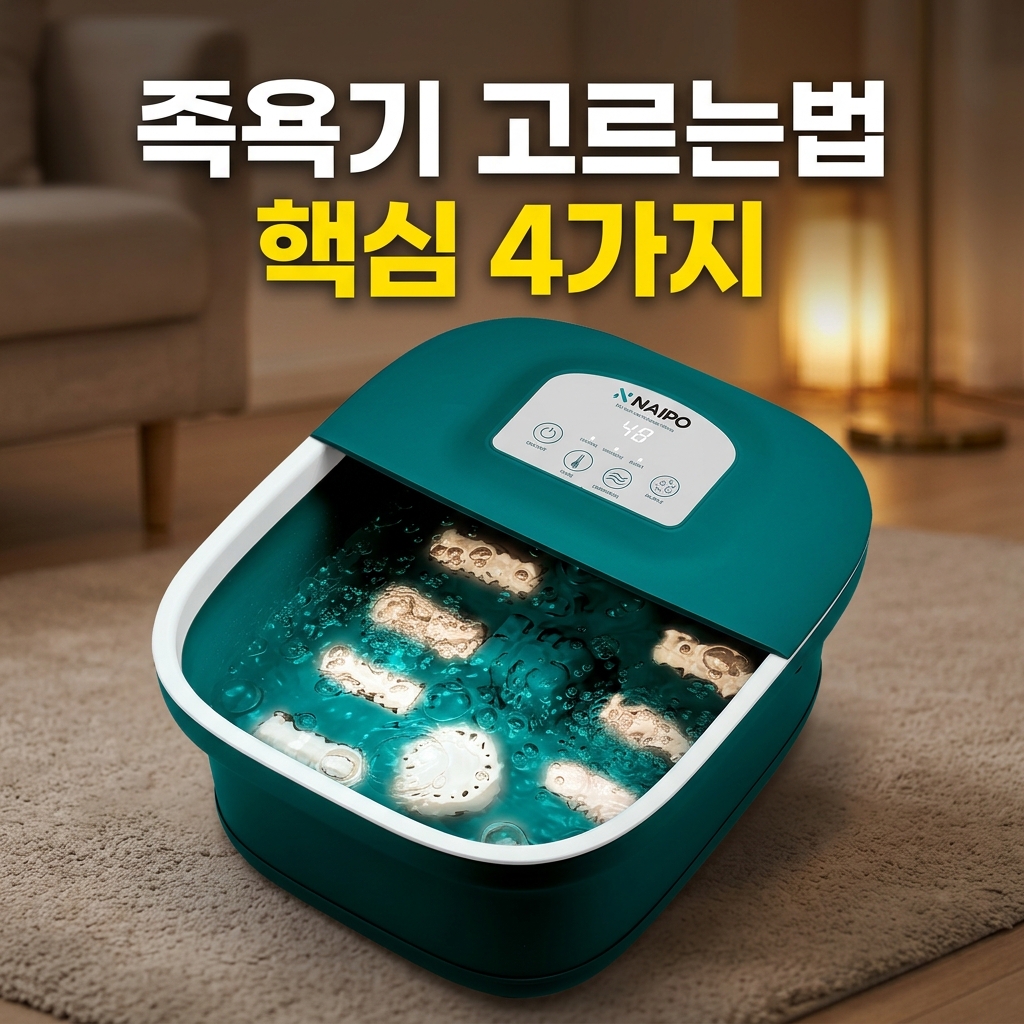 족욕기 고르는법 쿠팡 검색 결과 비교