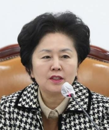 김영선 국회의원 프로필 김영선 오세훈 연애편지 구속 남편 가족