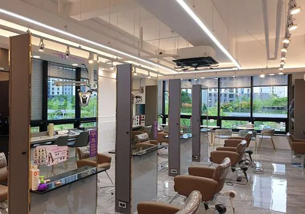 그리다헤어디자인 퍼플점