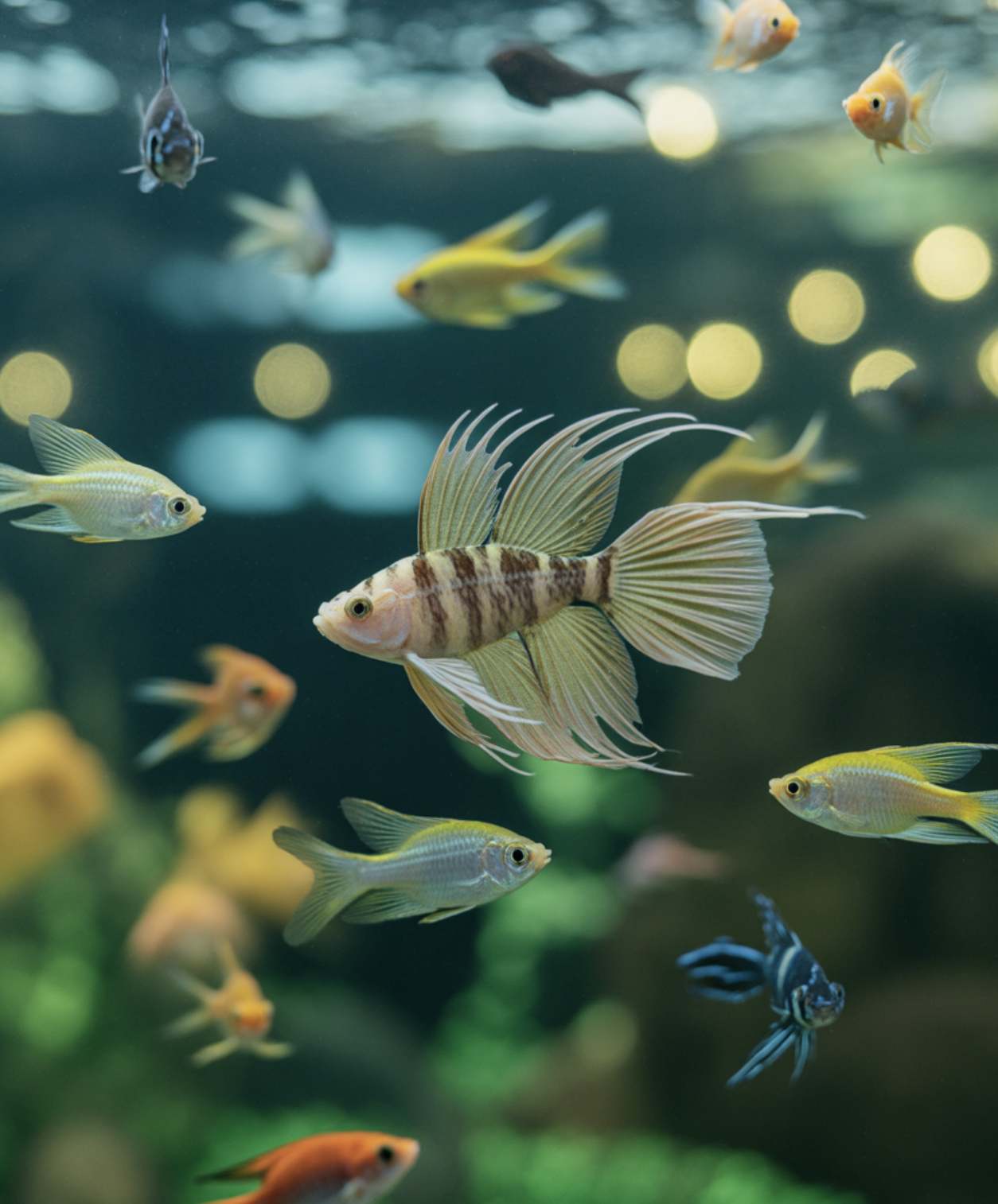 합사 - 평화를 사랑하는 '순둥이'